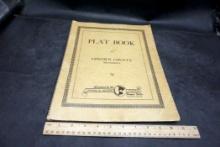 1950 Plat Book - Lincoln County Minnesota