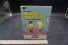 Beavis And Butt-Head The Complete Collection (1-4)