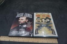 2 - Jessie James Dvds