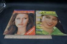 2 - Magazines On Princess Anne