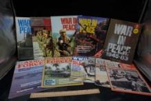 10 - Assorted War Magazines