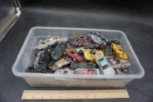 Assorted Toy Cars