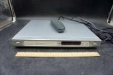 Philips Dvd Player W/ Remote