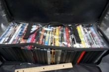 Assorted Dvds W/ Case