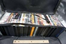 Assorted Dvds W/ Case