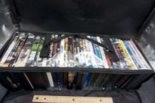 Assorted Dvds W/ Case