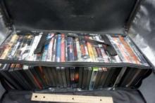 Assorted Dvds W/ Case