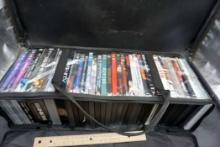 Assorted Dvds W/ Case