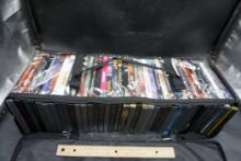 Assorted Dvds W/ Case