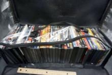 Assorted Dvds W/ Case