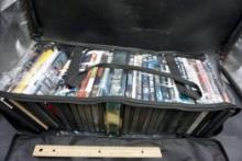 Assorted Dvds W/ Case