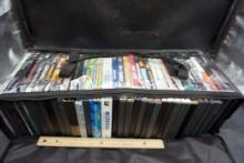 Assorted Dvds W/ Case