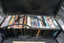 Assorted Dvds W/ Case