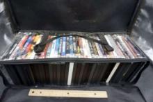 Assorted Dvds W/ Case