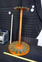 Billiards/fishing pole/g u n Rack