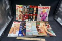 10 - Adult Magazines