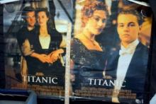 Titanic Movie Poster