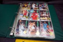 Basketball Card Album