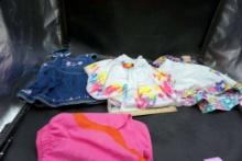 Little Girl Clothing