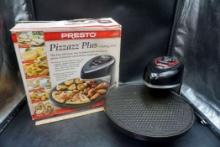 Presto Pizzazz Plus Rotating Oven