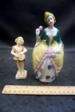 2- Figurines