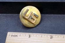 World War 2 U.S. Army Collar Disk