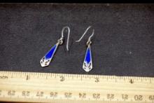 Sterling Silver Earrings