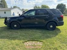 2017 Ford Explorer - Police Edition