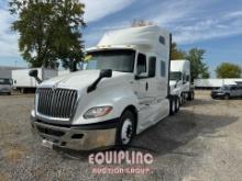 2019 INTERNATIONAL LT625 SLEEPER TRUCK