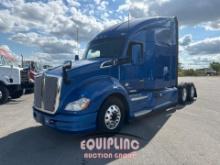 2020 KENWORTH T 680 SLEEPER