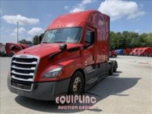 2020 FREIGHTLINER CASCADIA SLEEPER TRUCK