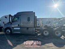 2021 FREIGHTLINER CASCADIA SLEEPER