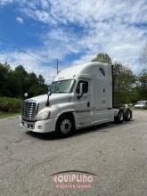 2018 FREIGHTLINER CASCADIA TANDEM AXLE SLEEPER