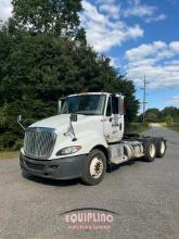 2015 INTERNATIONAL PROSTAR + 122 TANDEM DAY CAB