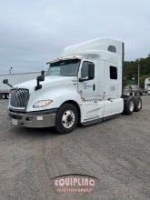 2019 INTERNATIONAL LT625 TANDEM AXLE SLEEPER