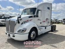 2020 KENWORTH T680 TANDEM AXLE SLEEPER