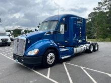 2018 KENWORTH T680 SLEEPER