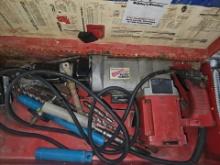 Milwaukee 120v Rotatory hammer with case