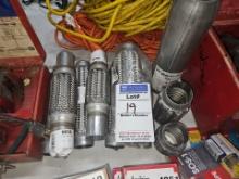 Assorted Flex coupling for exhaust NEW