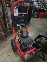 Predator Power washer with no hose