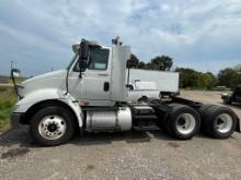 2009 International Trans Star Day Cab Automatic Trans 494K Miles cummins Diesel runs & Drives clean