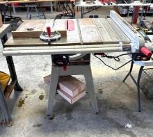 Craftsman Table Saw - Works