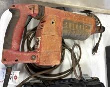 Milwaukee Hammer Drill - Works