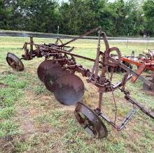 Antique Breaking Plow