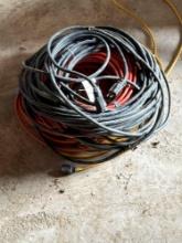 Lot of Misc. Extension Cords