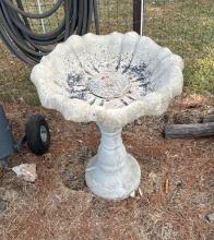 Small Birdbath