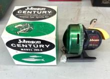 Johnson Century 710 Fishing Reel