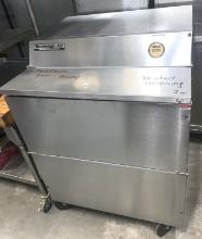 34" Milk Cooler