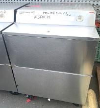 34" Milk Cooler