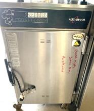 Half-Size Commercial Smoker Oven